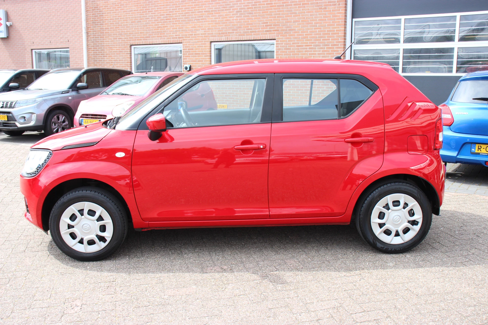 Hoofdafbeelding Suzuki Ignis