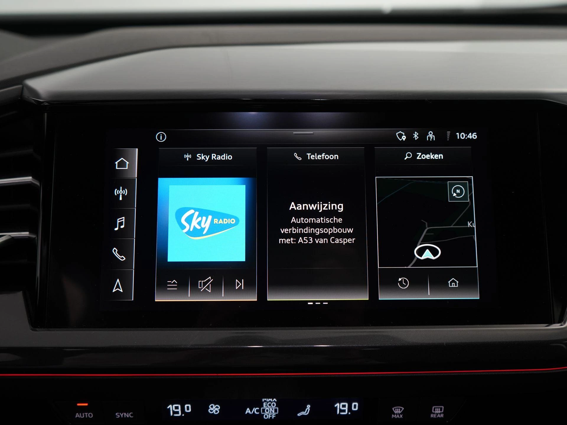 Hoofdafbeelding Audi Q4 Sportback e-tron