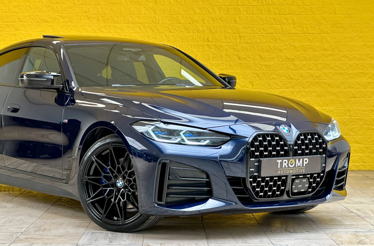 Hoofdafbeelding BMW 4 Serie