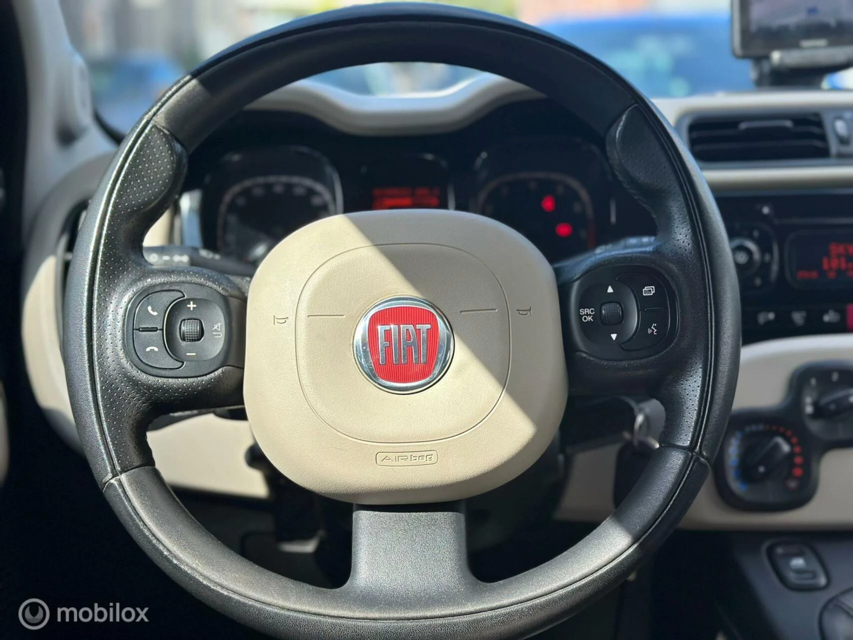 Hoofdafbeelding Fiat Panda