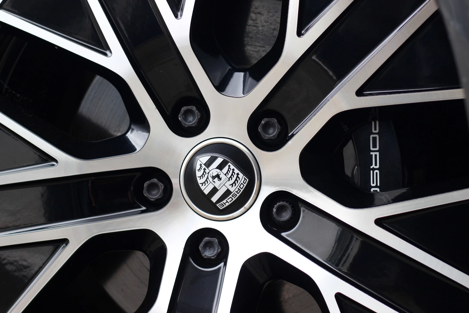 Hoofdafbeelding Porsche Taycan
