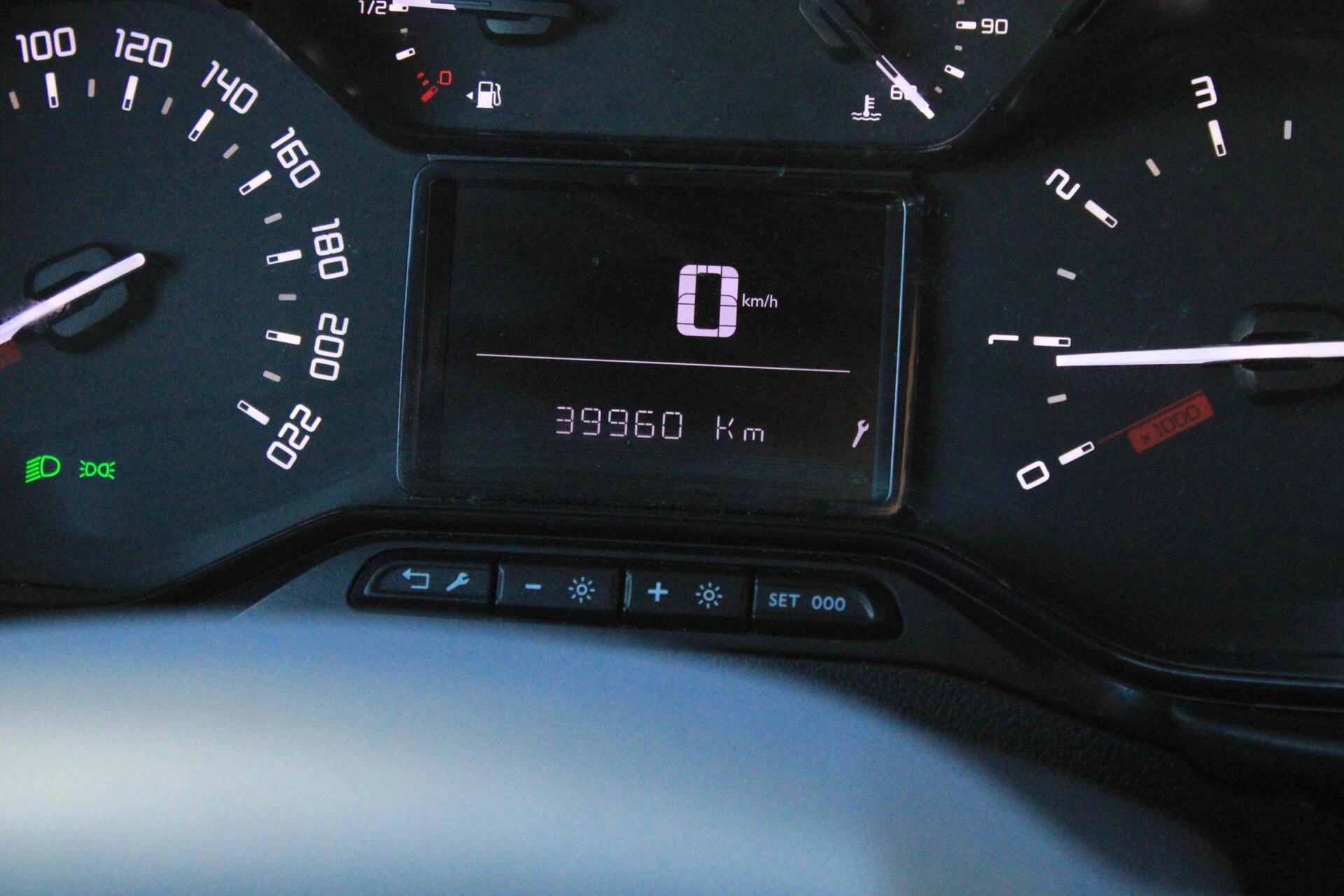 Hoofdafbeelding Citroën Berlingo