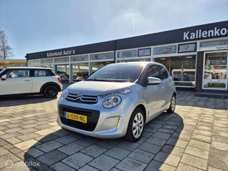 Citroen C1 1.0 VTi Feel, Carplay, LED, 1ste Eigenaar, NAP!