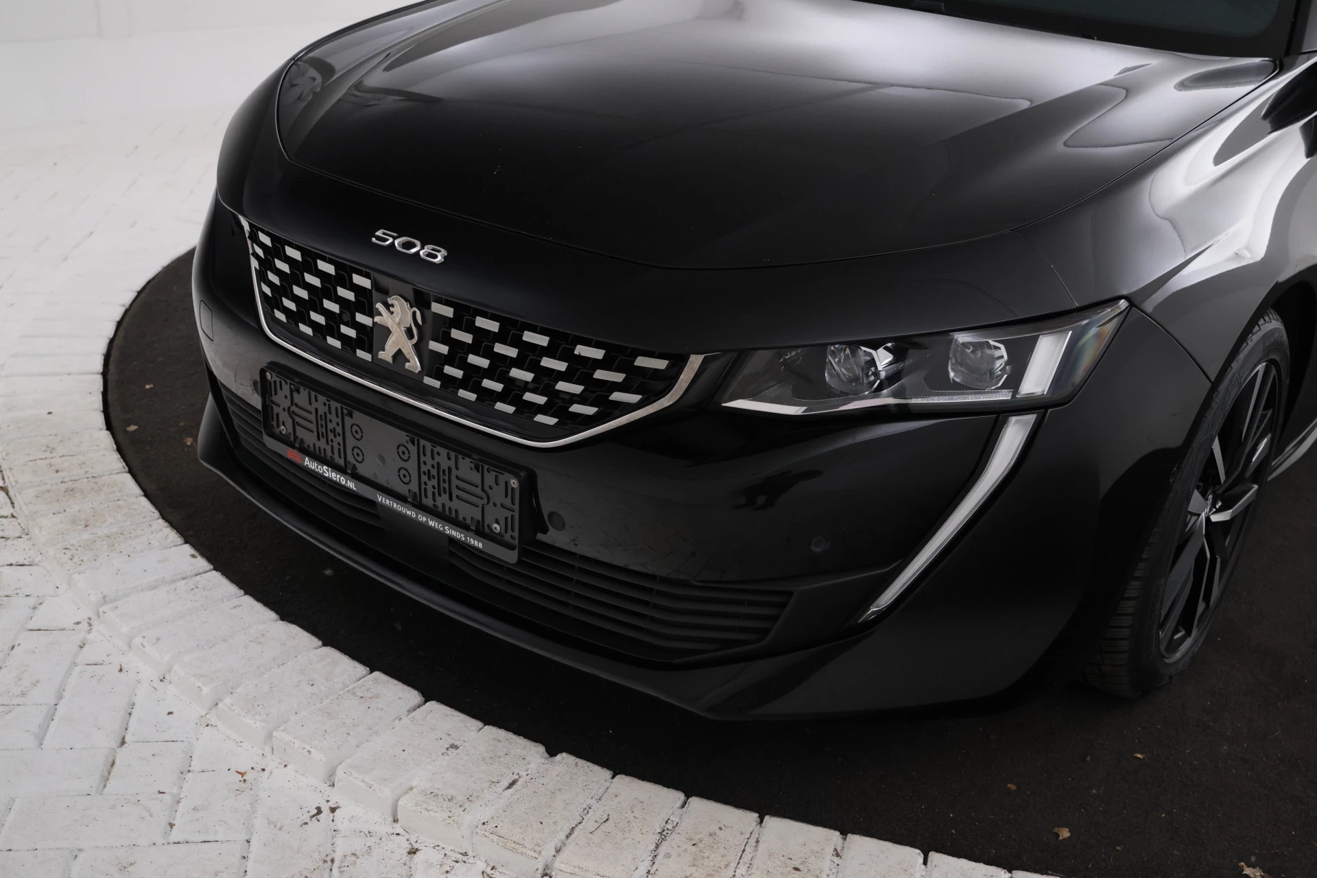 Hoofdafbeelding Peugeot 508