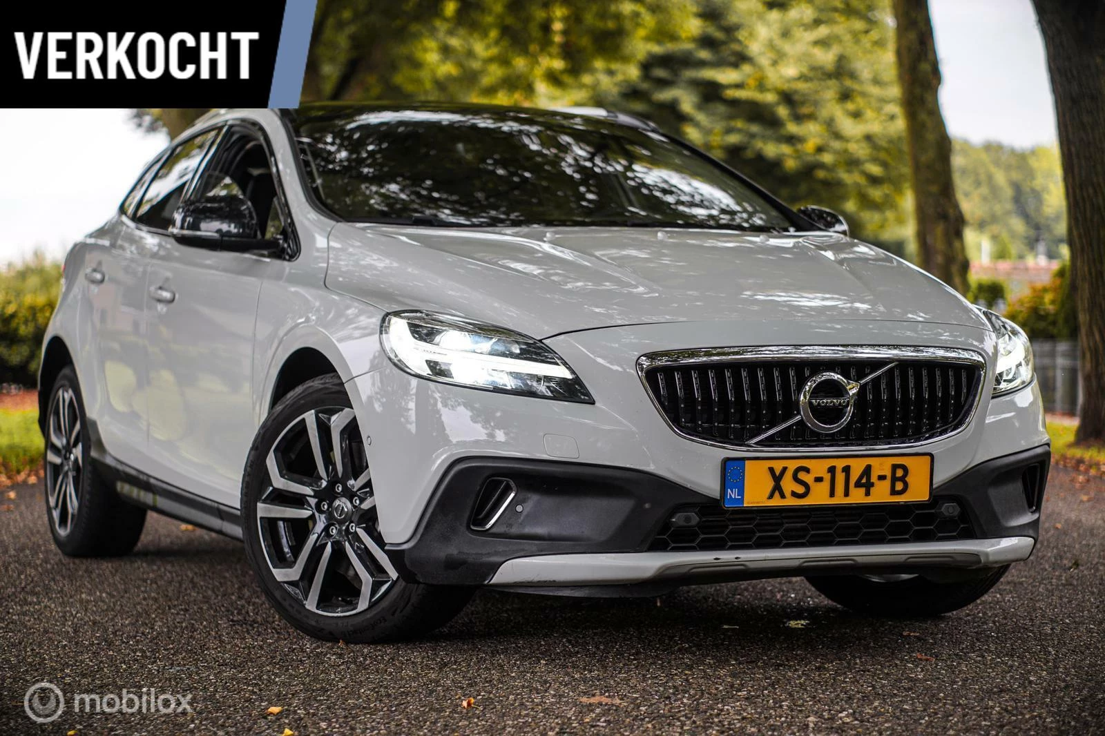 Hoofdafbeelding Volvo V40