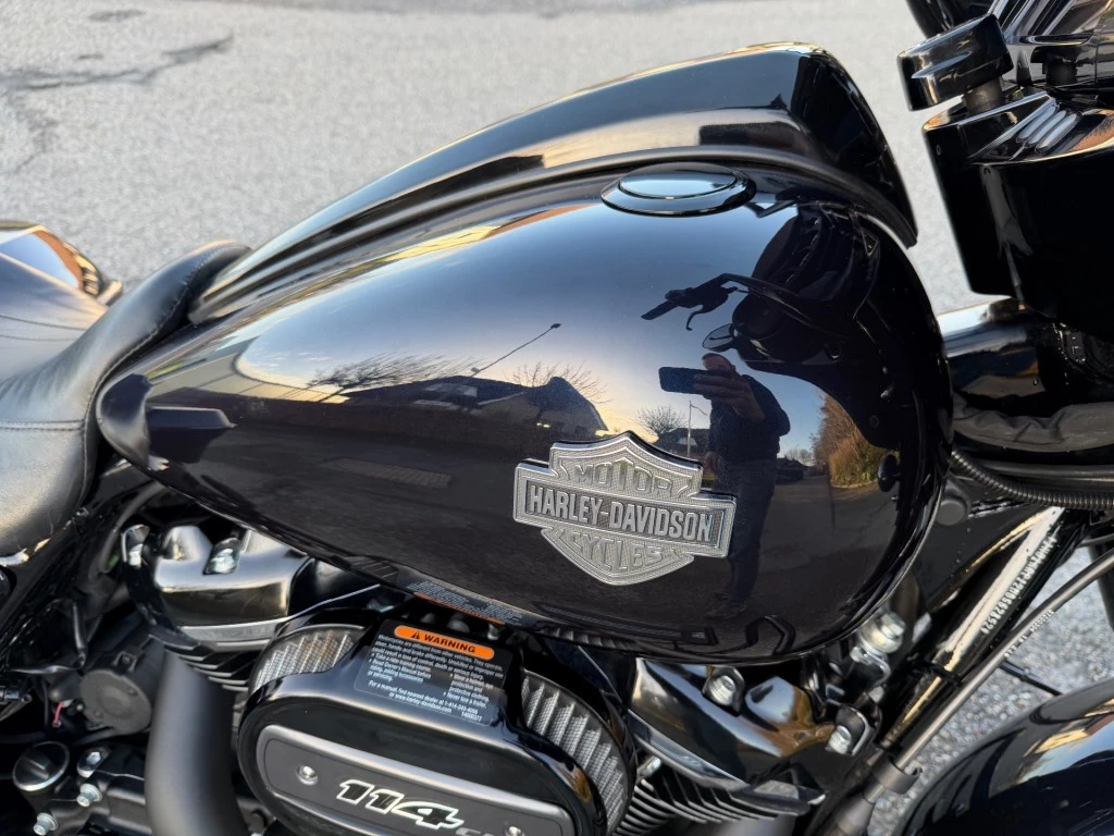 Hoofdafbeelding Harley-Davidson Street Glide