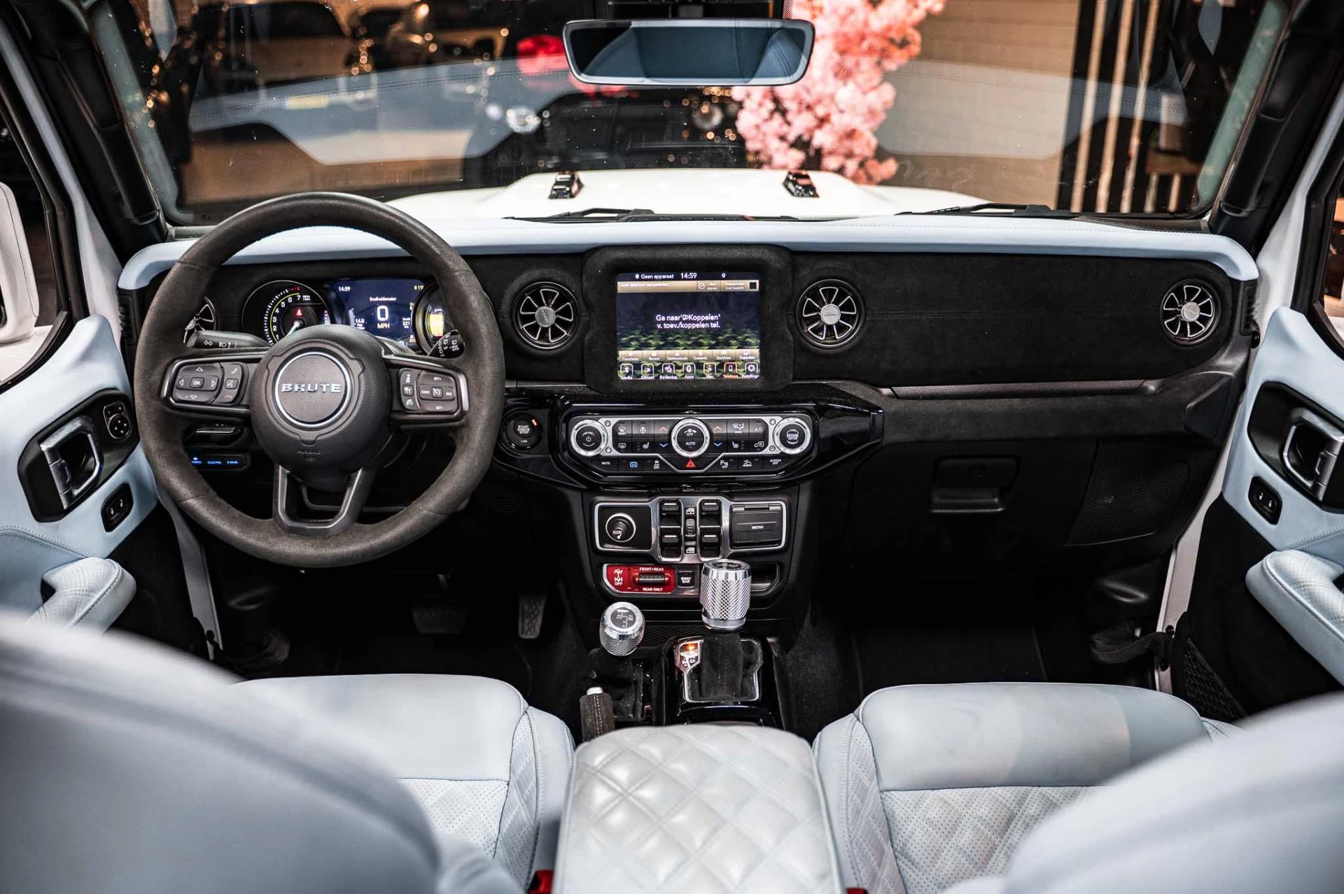 Hoofdafbeelding Jeep Wrangler