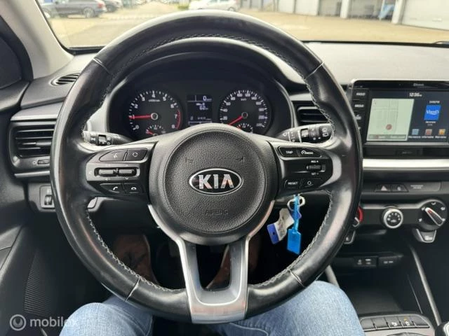 Hoofdafbeelding Kia Stonic