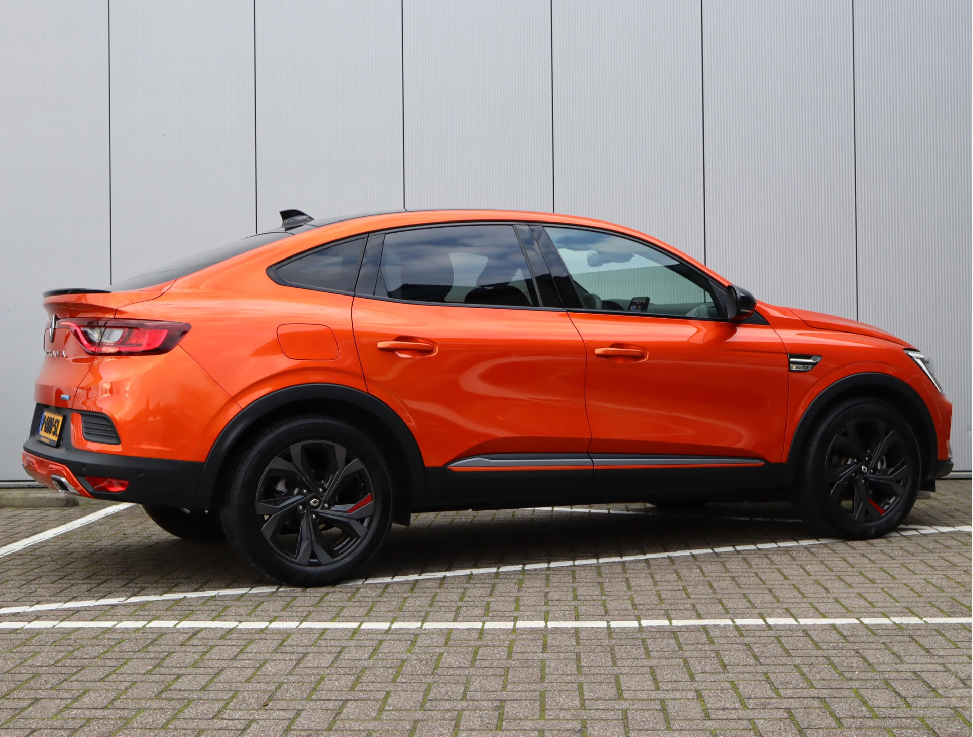 Hoofdafbeelding Renault Arkana