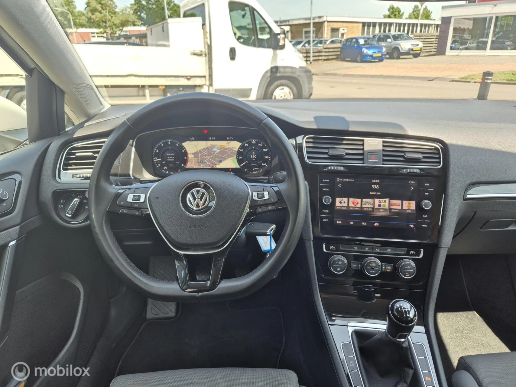 Hoofdafbeelding Volkswagen Golf
