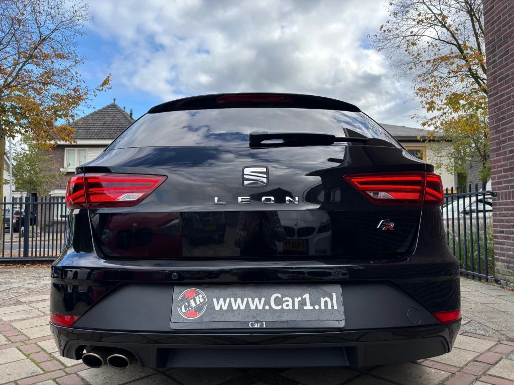 Hoofdafbeelding SEAT Leon