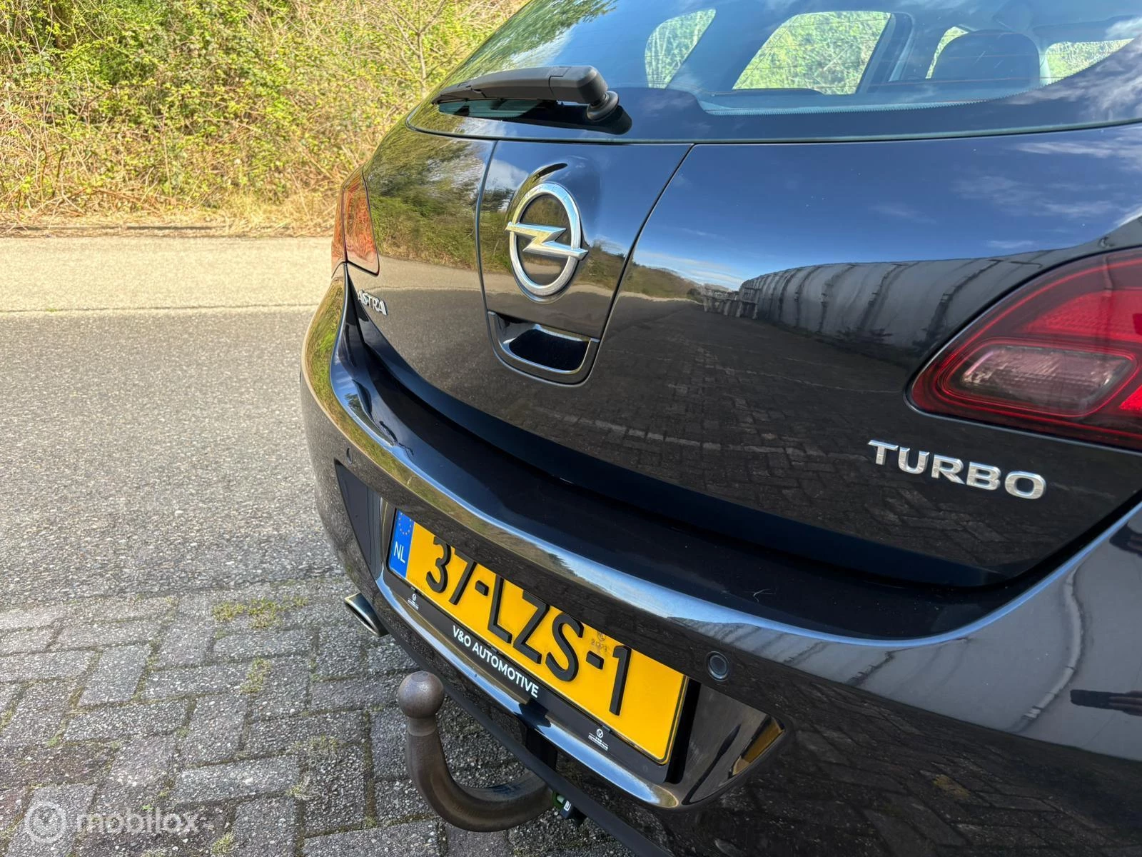 Hoofdafbeelding Opel Astra