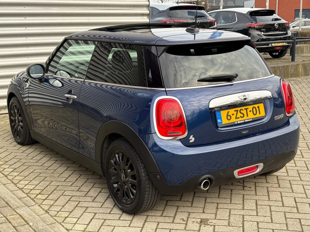 Hoofdafbeelding MINI Cooper