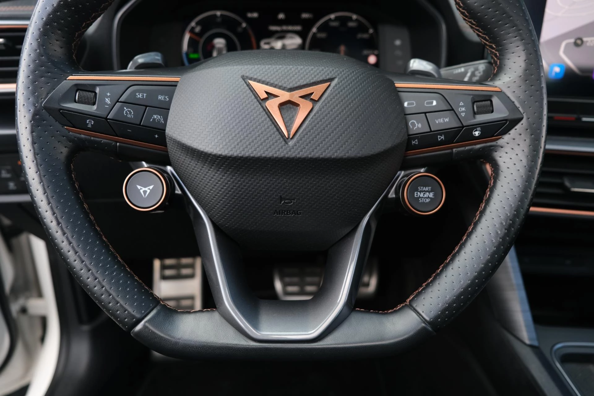 Hoofdafbeelding CUPRA Formentor