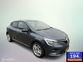 Renault Clio 1.0 TCe Zen 5 deurs navigatie
