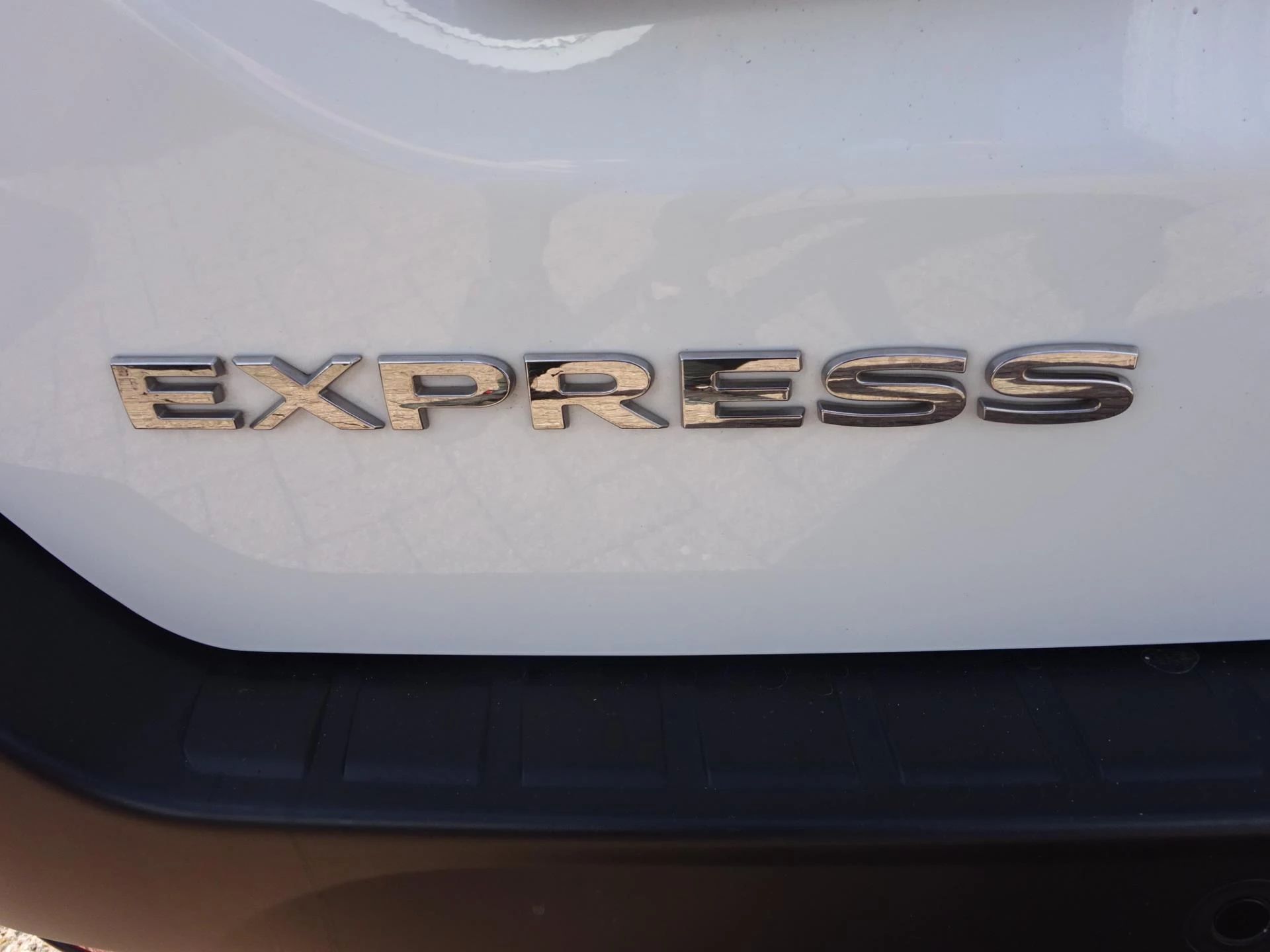 Hoofdafbeelding Renault Express