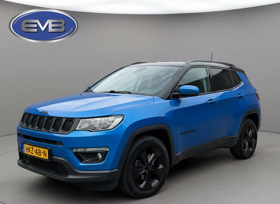 Hoofdafbeelding Jeep Compass