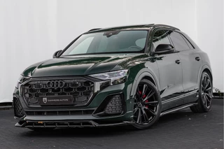 Audi Q8 50 TDI 286pk Quattro S-line Pano B&O 4-wielsturing Standkachel