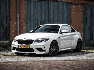 BMW 2-serie Coupé M2 3.0 411PK DCT Competition LCI Harman/Kardon Carbon