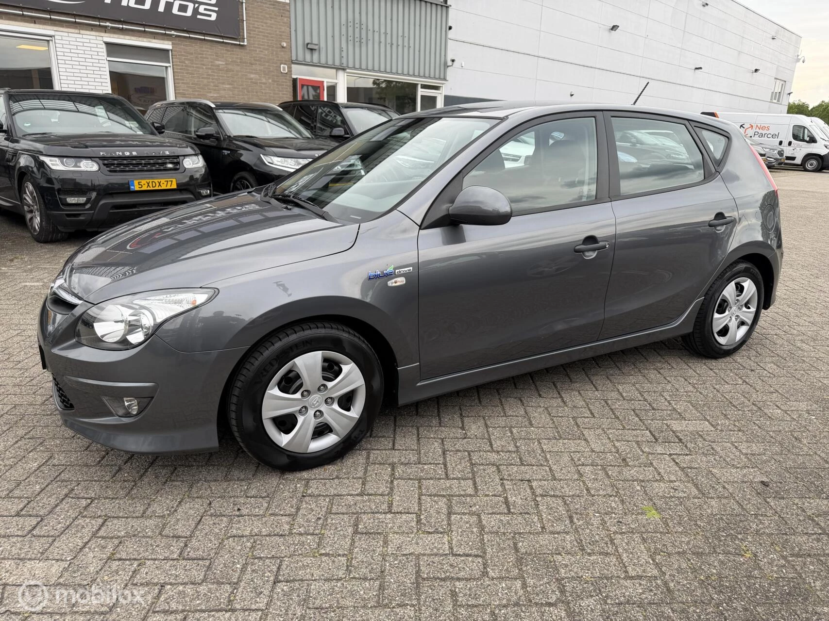 Hoofdafbeelding Hyundai i30