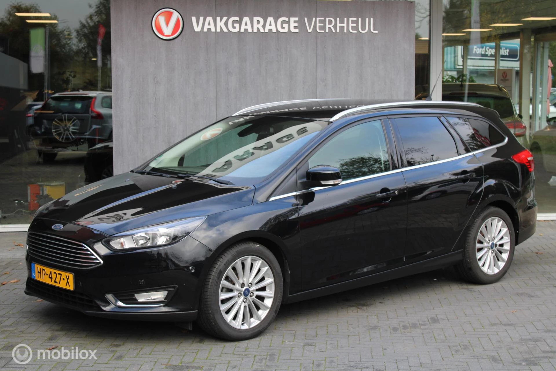 Hoofdafbeelding Ford Focus