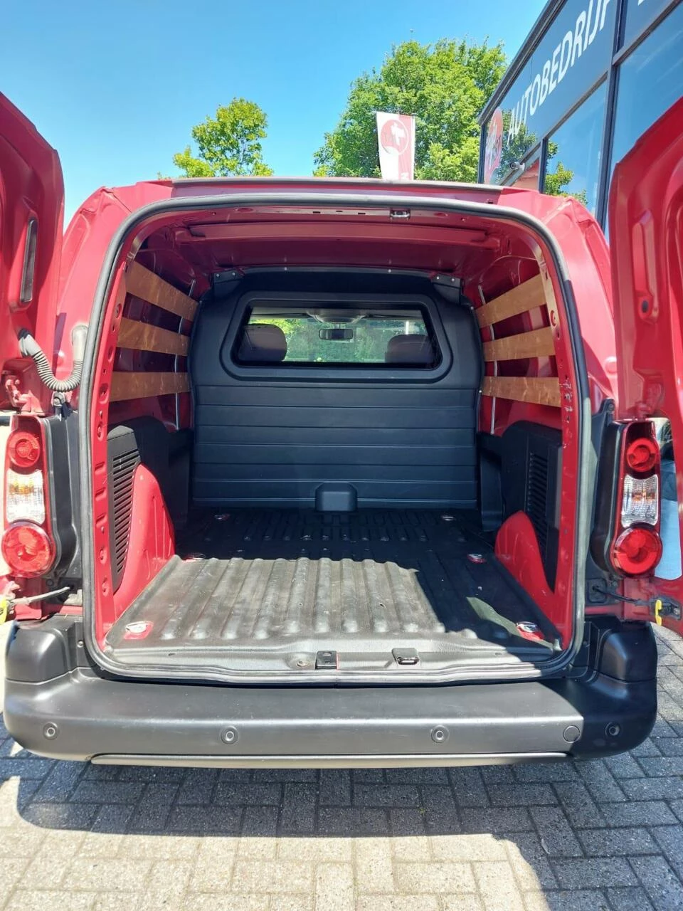 Hoofdafbeelding Citroën Berlingo