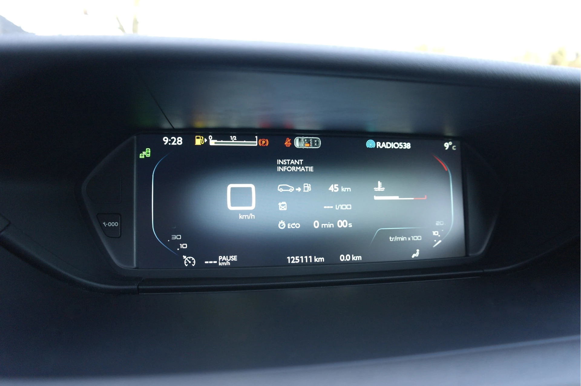 Hoofdafbeelding Citroën Grand C4 Spacetourer