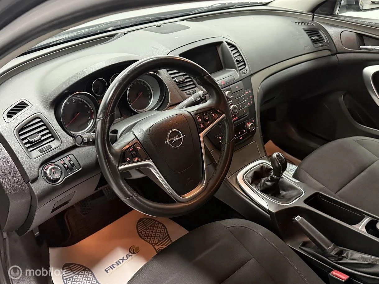 Hoofdafbeelding Opel Insignia