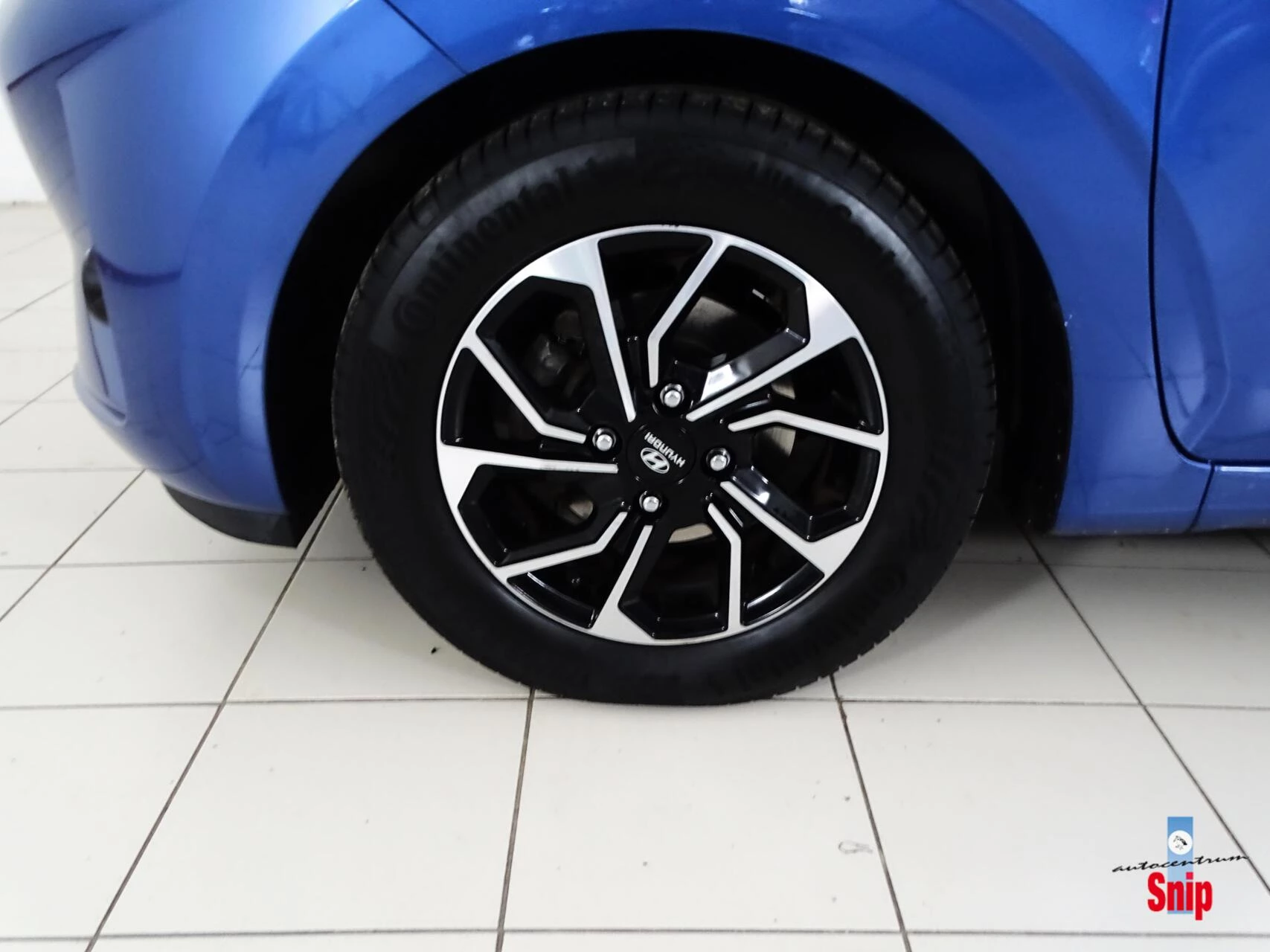 Hoofdafbeelding Hyundai i10