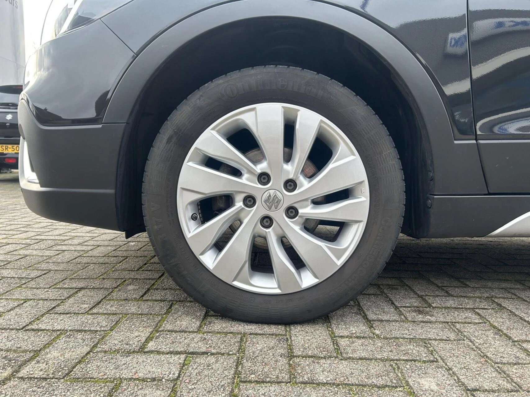 Hoofdafbeelding Suzuki S-Cross