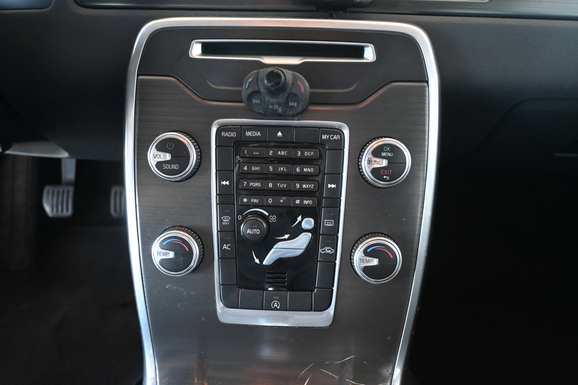Hoofdafbeelding Volvo V70