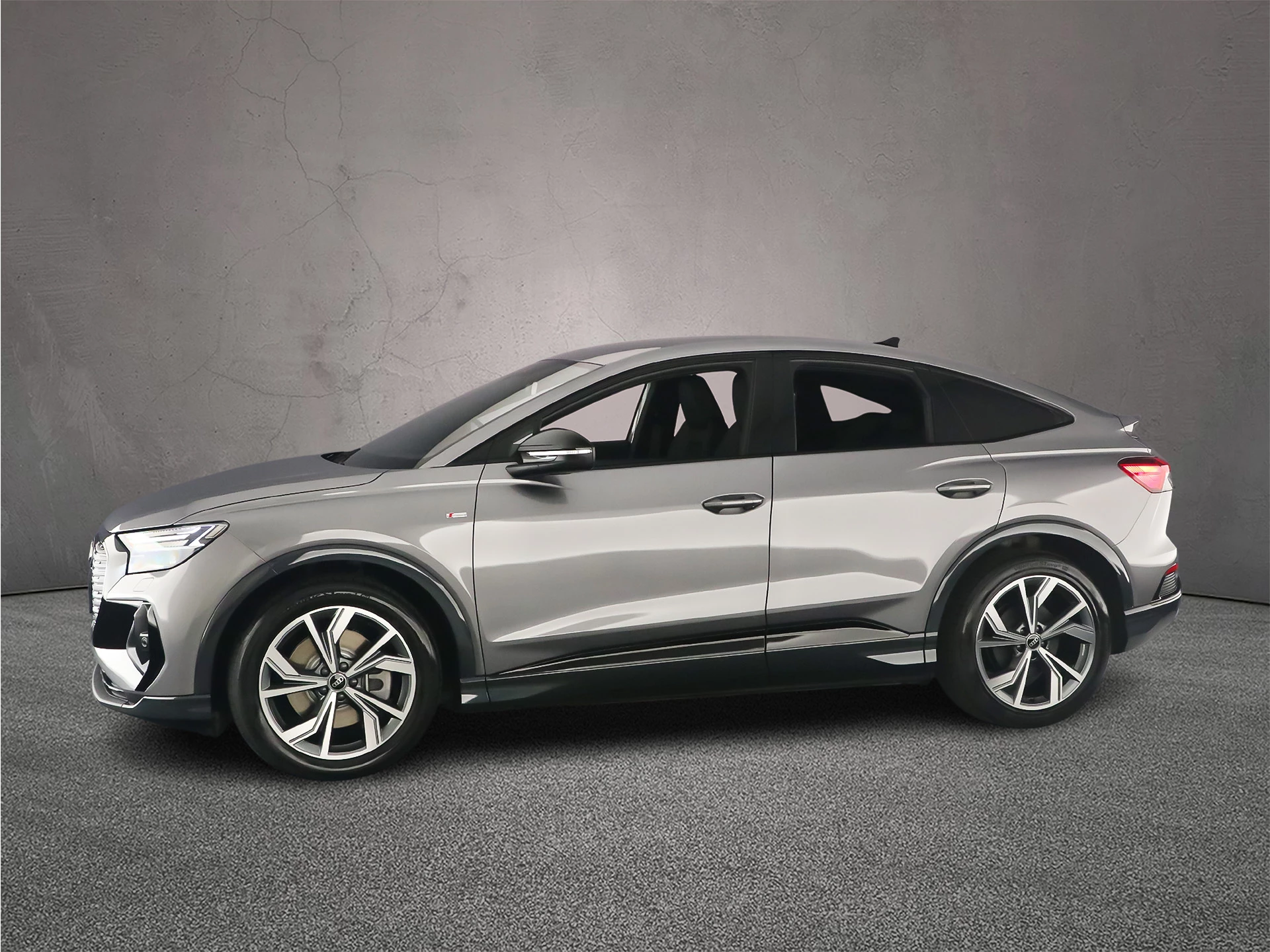 Hoofdafbeelding Audi Q4 e-tron