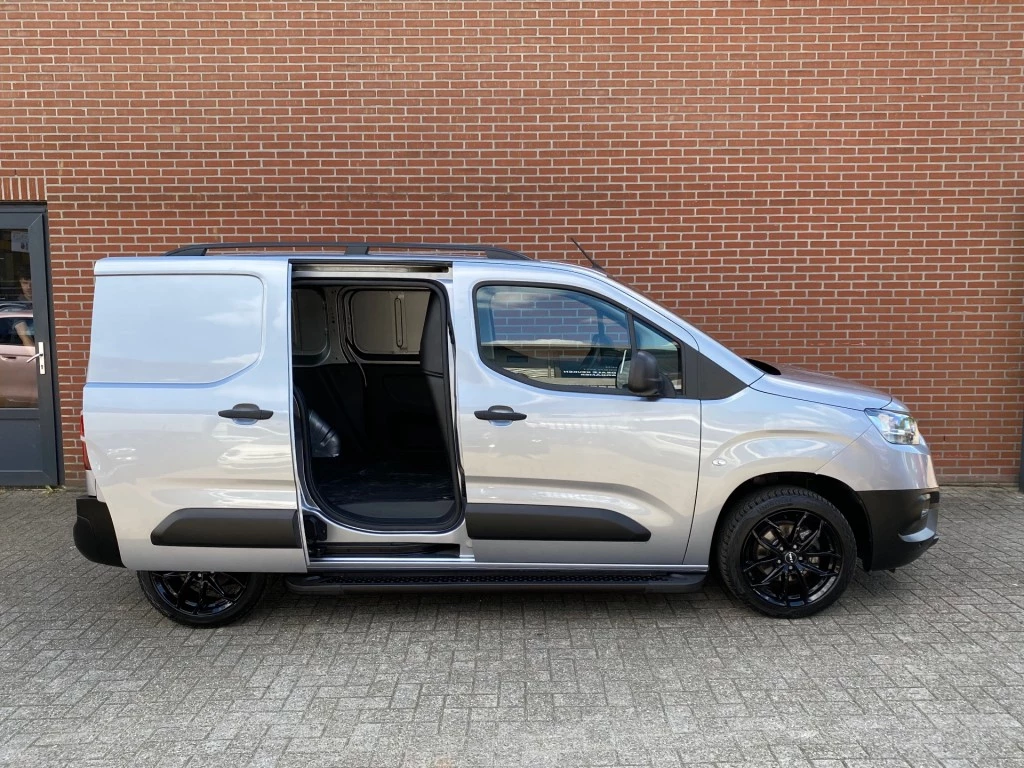 Hoofdafbeelding Toyota ProAce