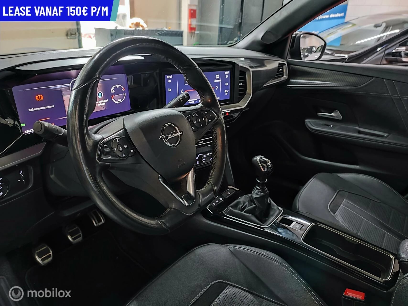 Hoofdafbeelding Opel Mokka