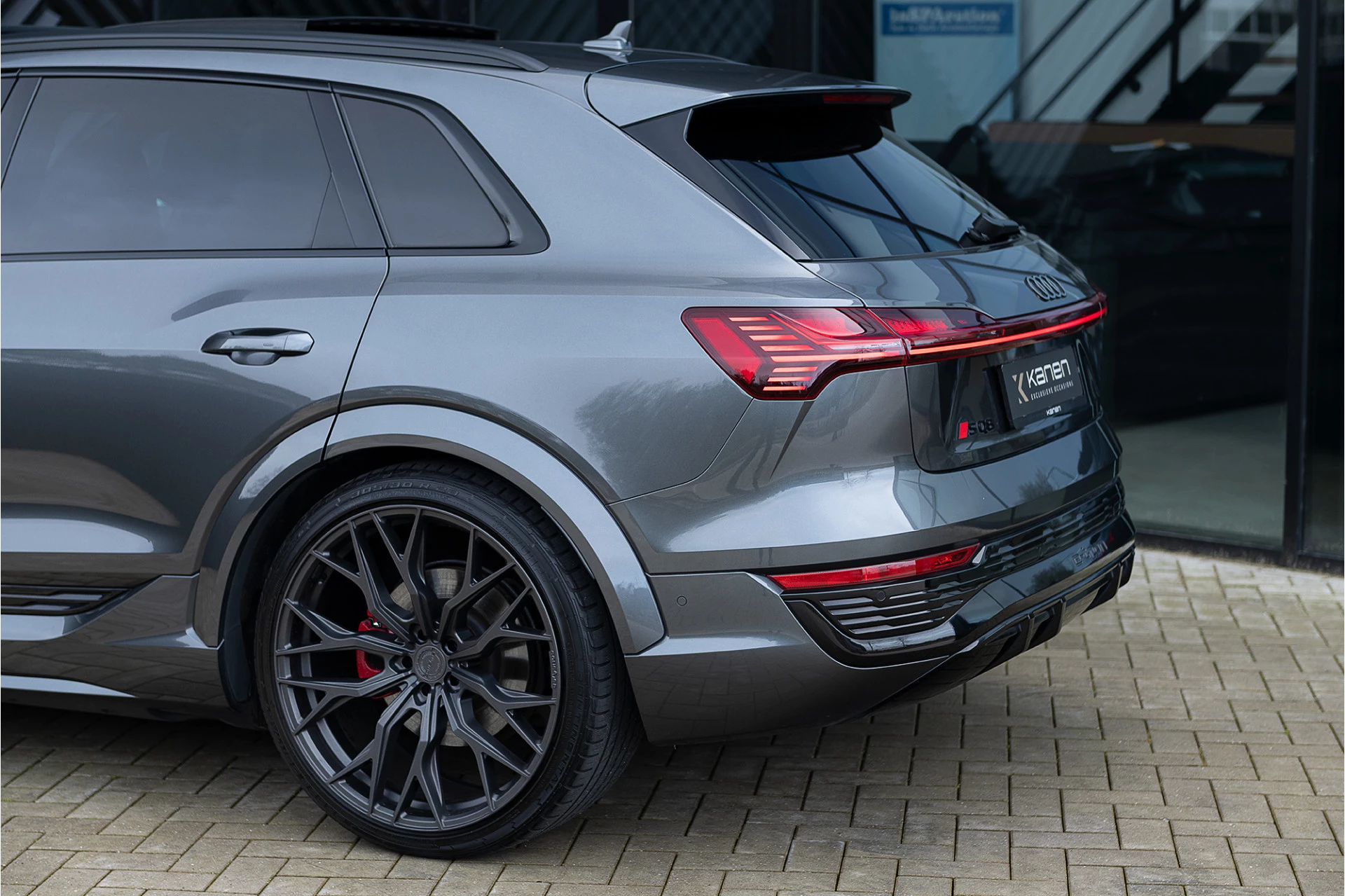 Hoofdafbeelding Audi SQ8