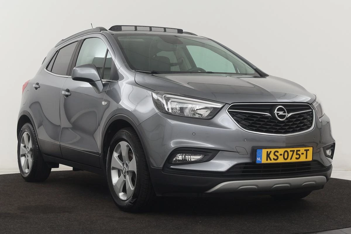 Hoofdafbeelding Opel Mokka X