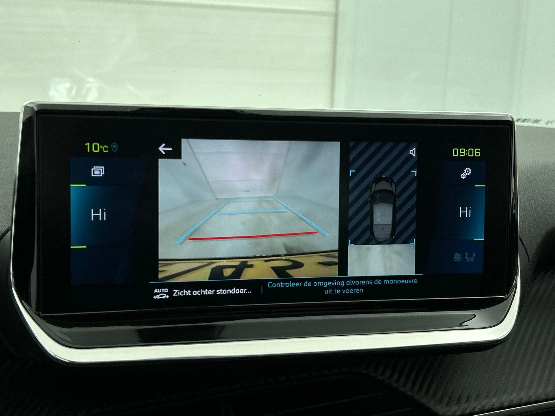 Hoofdafbeelding Peugeot e-208