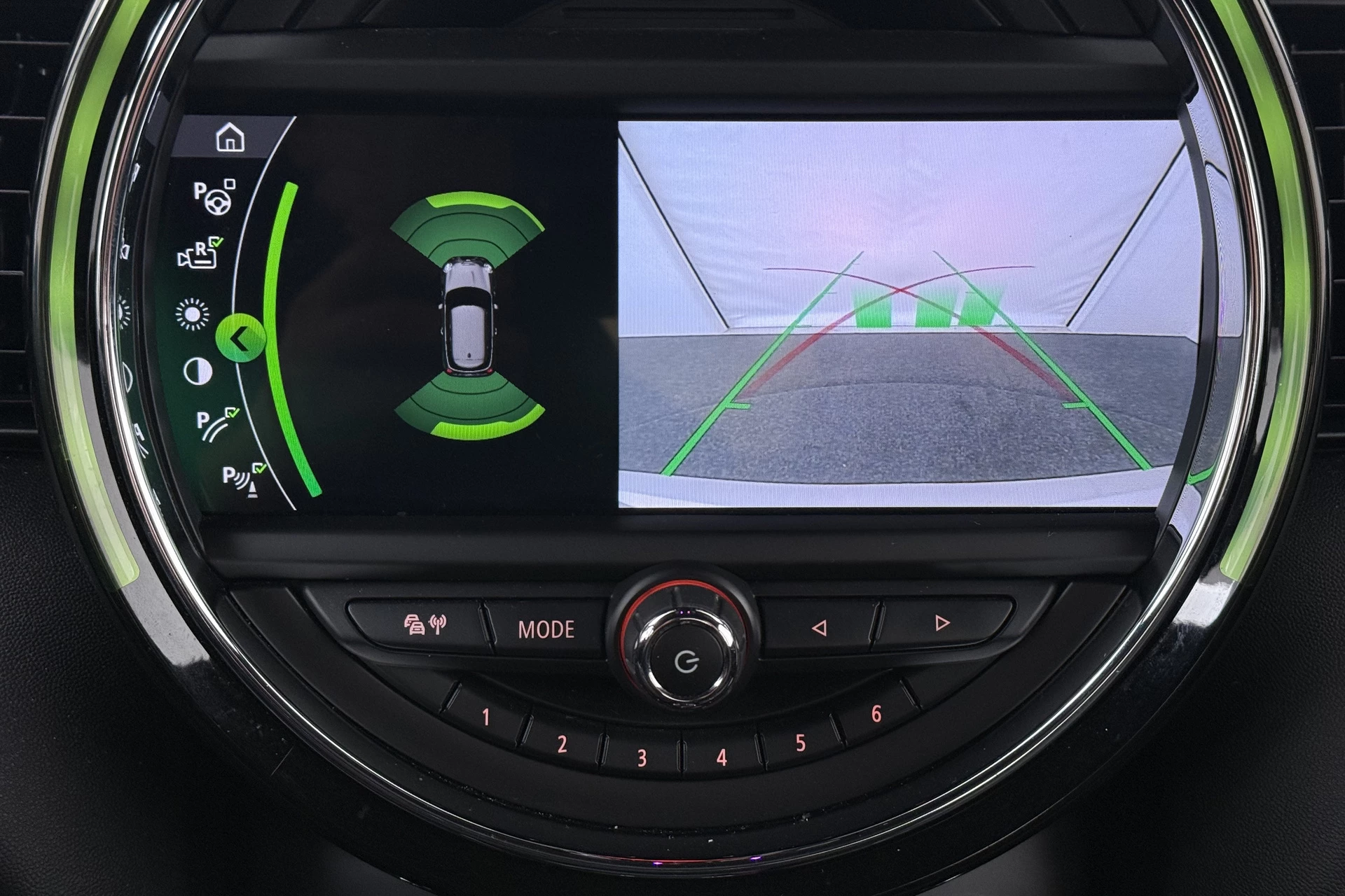 Hoofdafbeelding MINI Electric