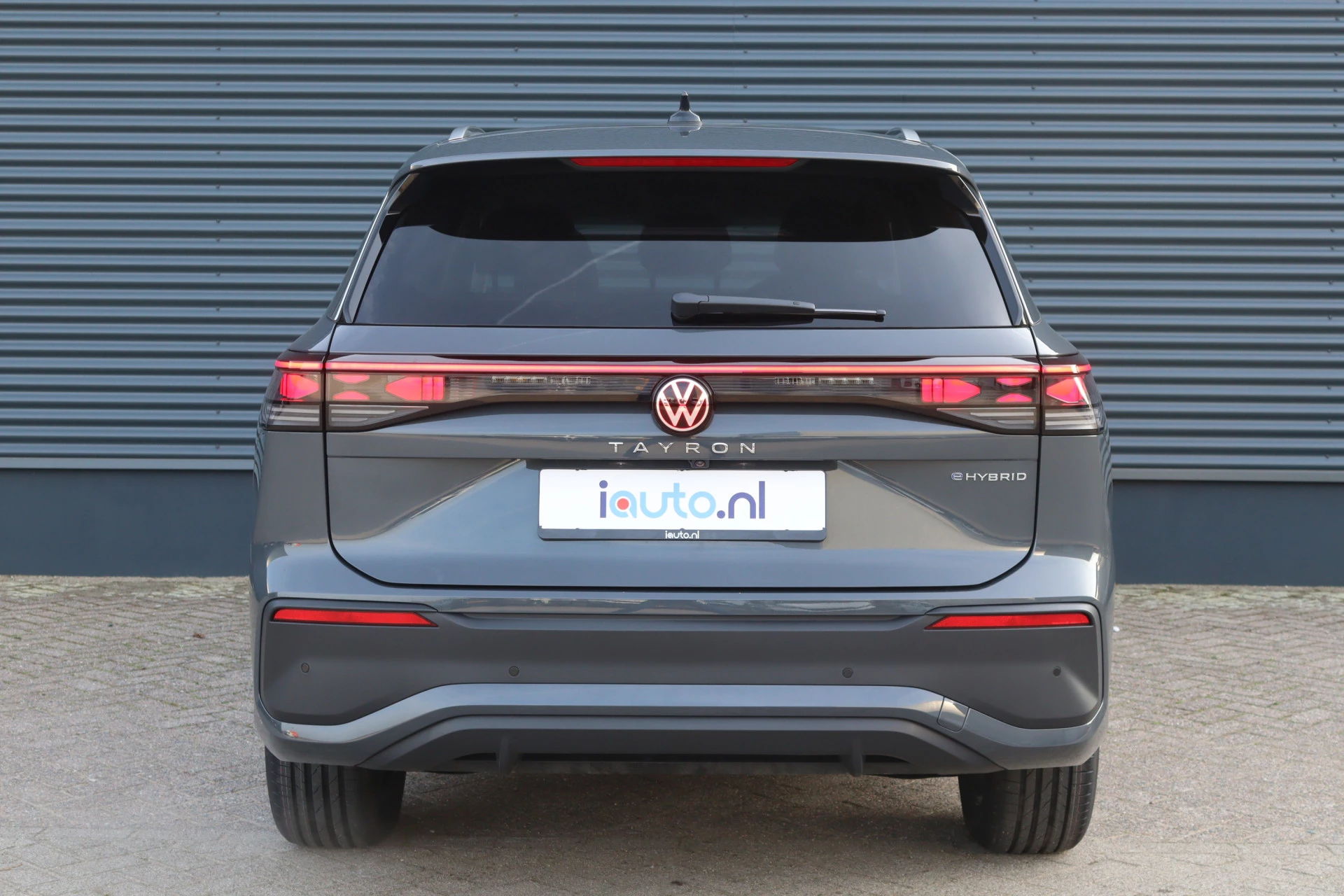 Hoofdafbeelding Volkswagen Tayron