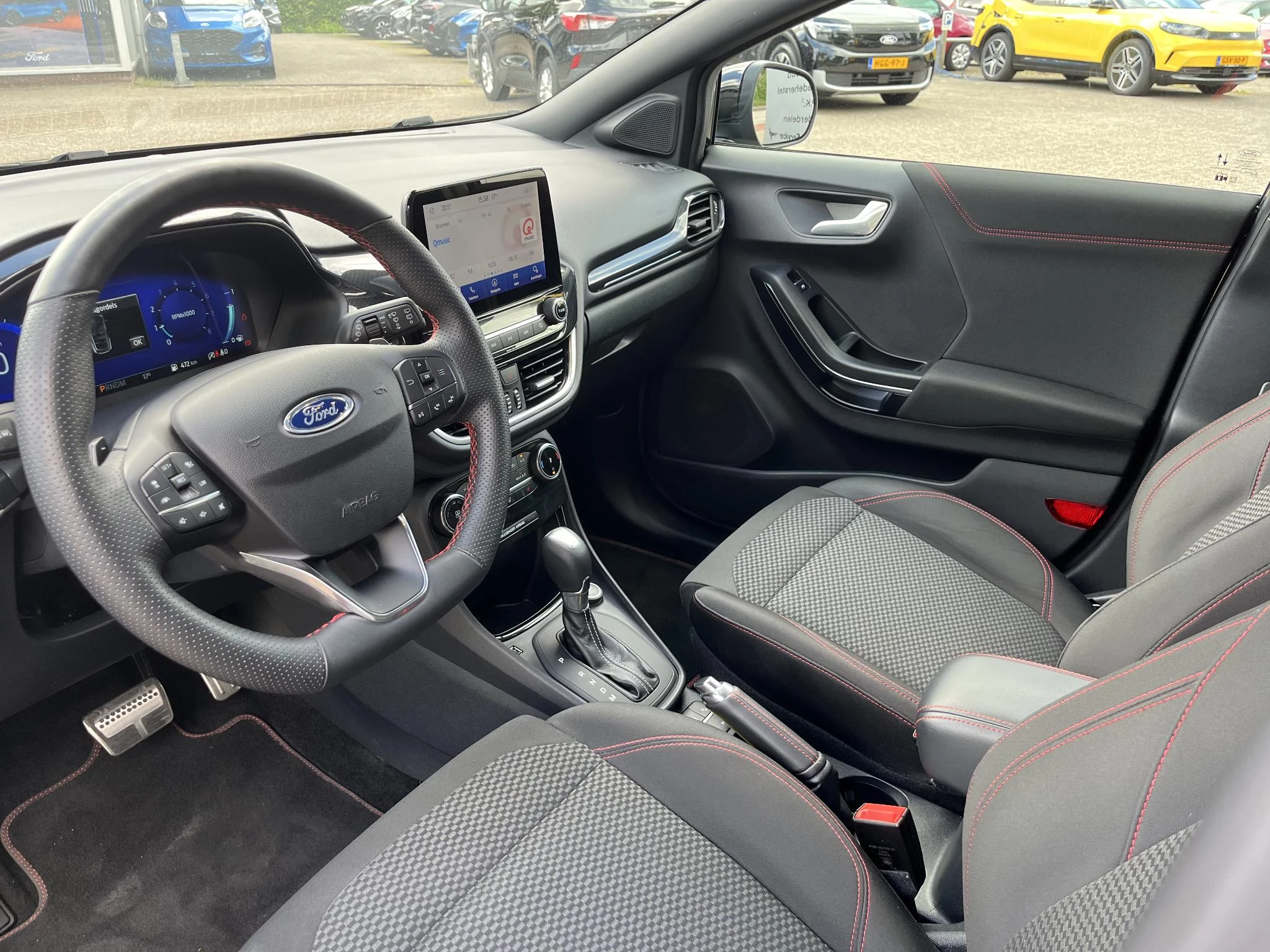 Hoofdafbeelding Ford Puma