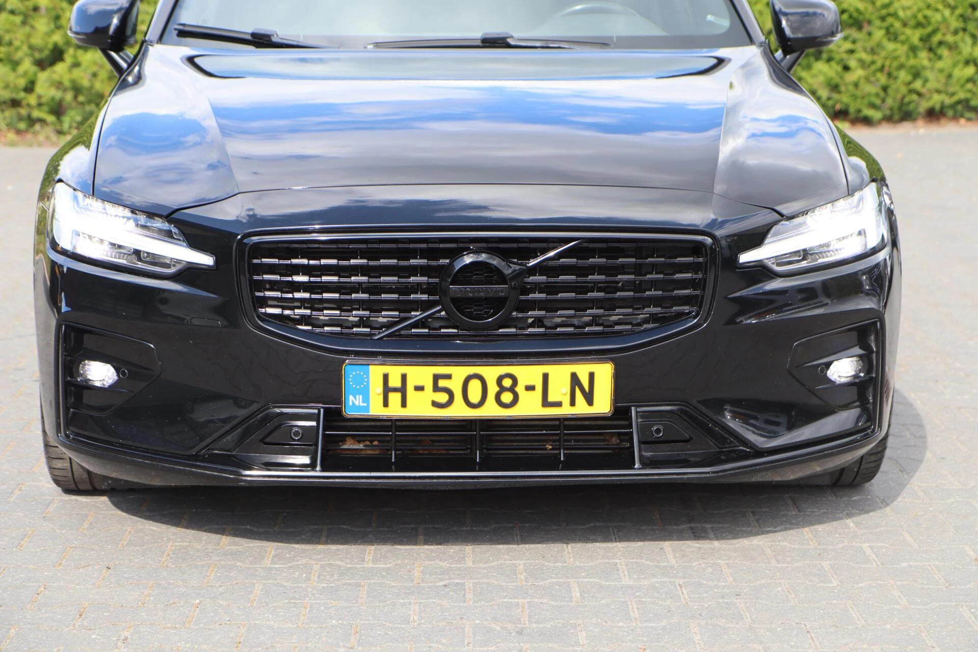 Hoofdafbeelding Volvo S60