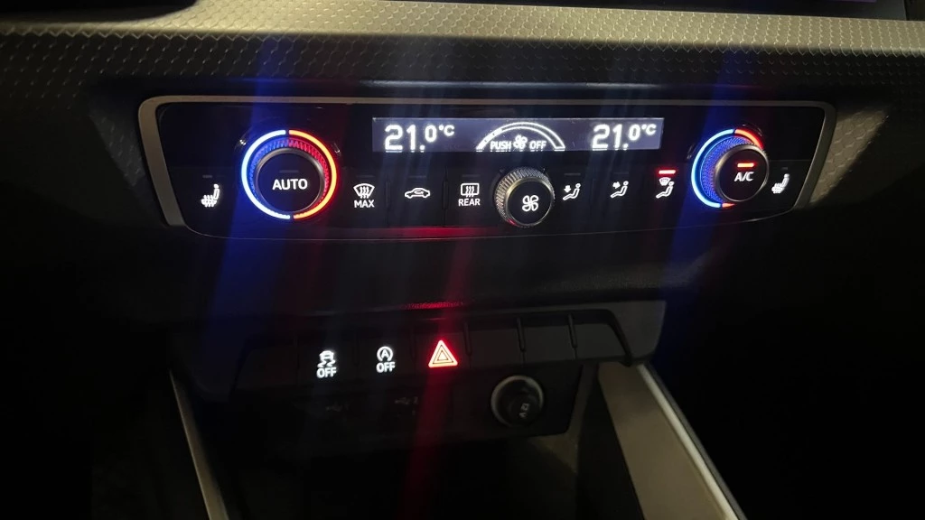 Hoofdafbeelding Audi A1