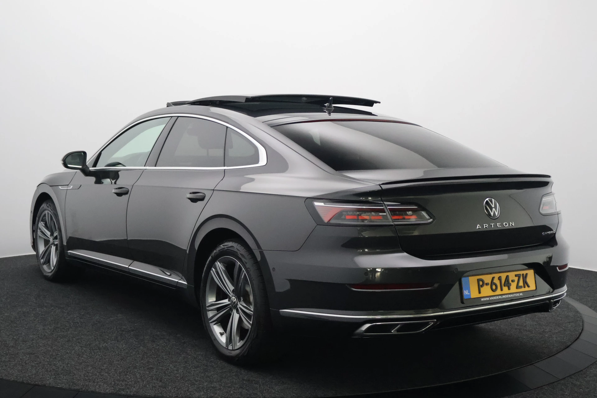 Hoofdafbeelding Volkswagen Arteon