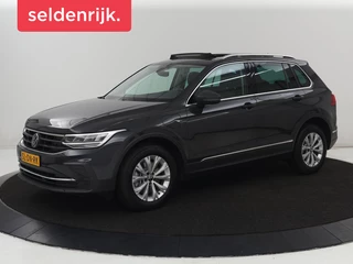 Volkswagen Tiguan 1.4 TSI eHybrid Comfortline | SOH 87% | Panoramadak | Camera | Carplay | Adaptive cruise | Keyless | Navigatie | Full LED | Climate control | Virtual Cockpit | Sfeerverlichting | PHEV | Plug In