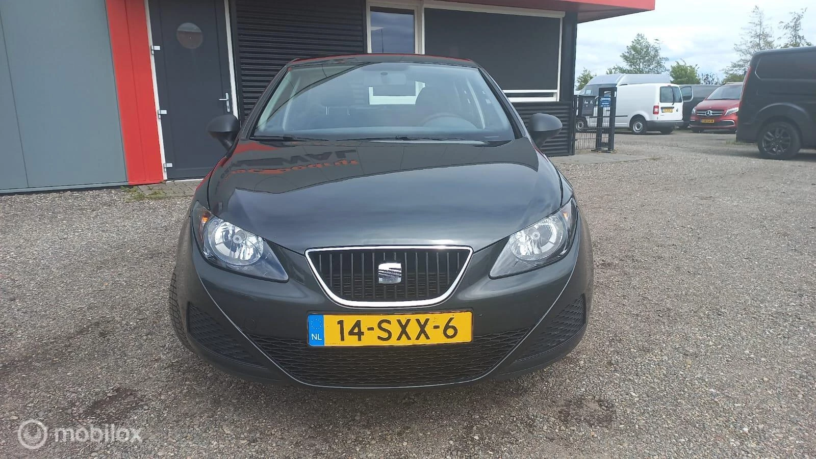 Hoofdafbeelding SEAT Ibiza