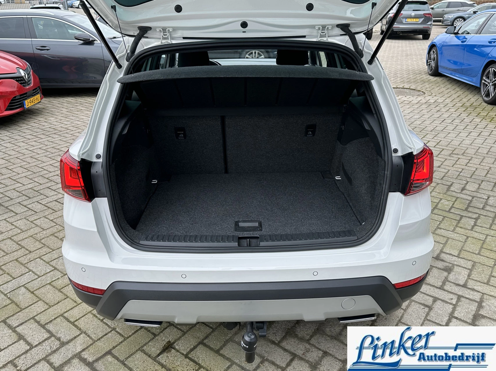 Hoofdafbeelding SEAT Arona