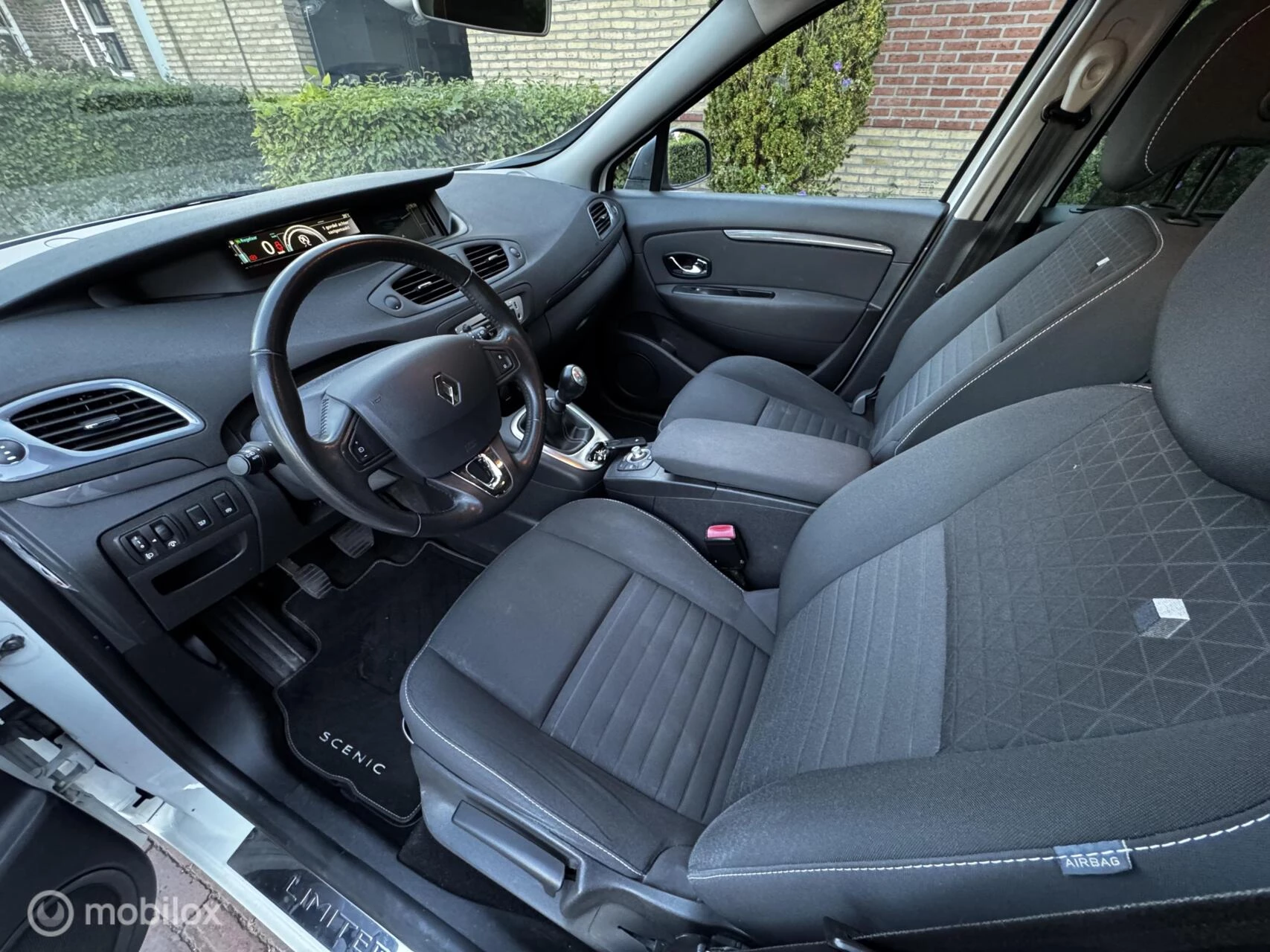 Hoofdafbeelding Renault Scénic