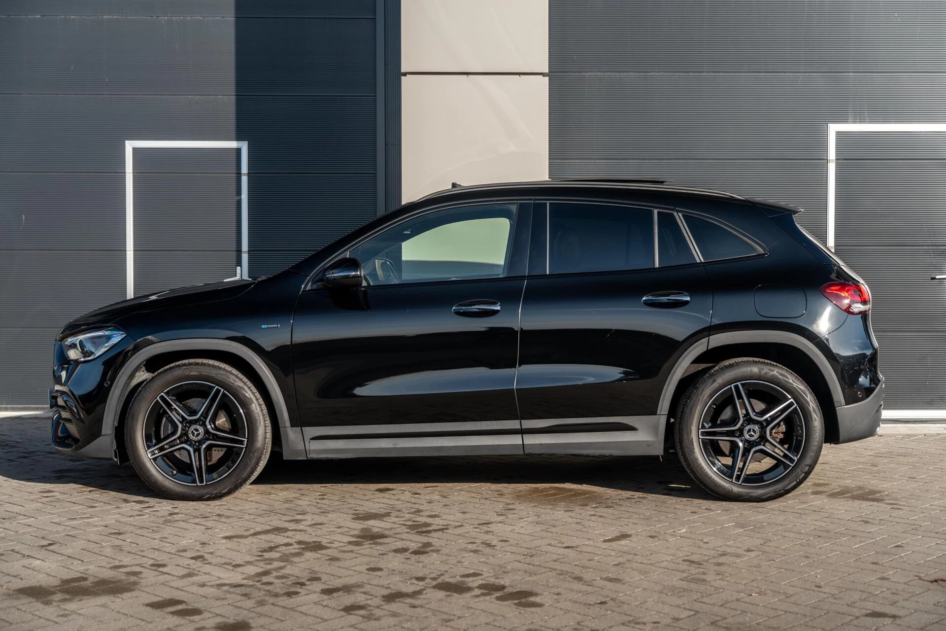Hoofdafbeelding Mercedes-Benz GLA
