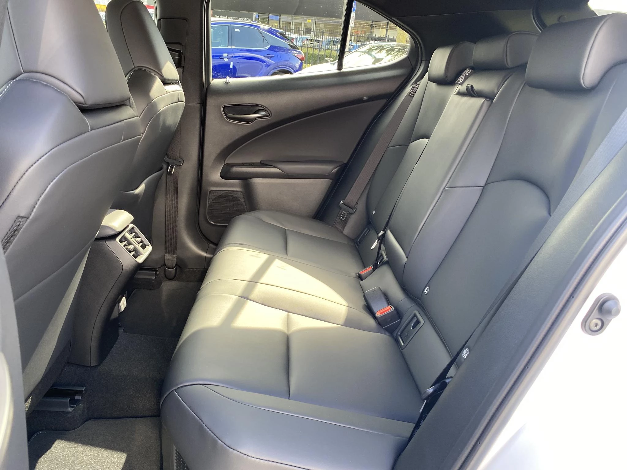 Hoofdafbeelding Lexus UX