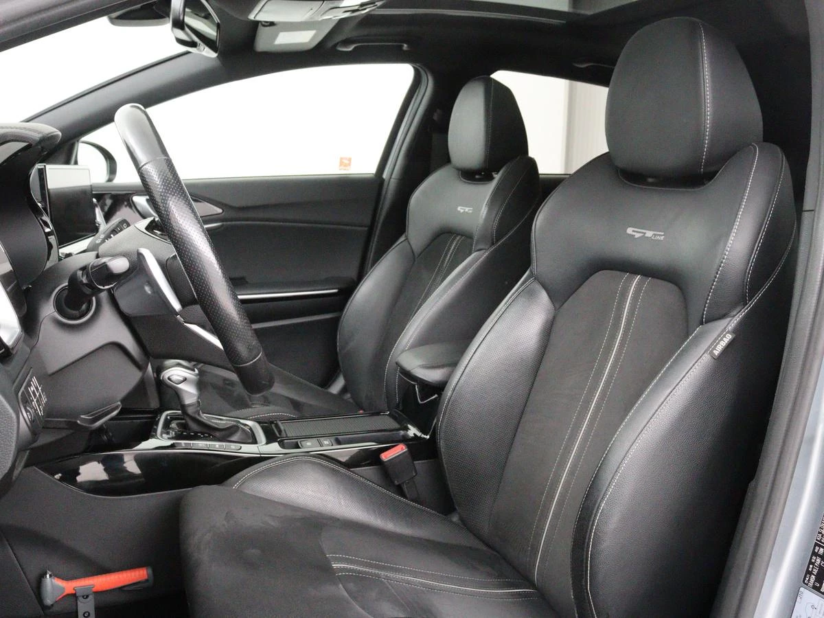 Hoofdafbeelding Kia ProCeed